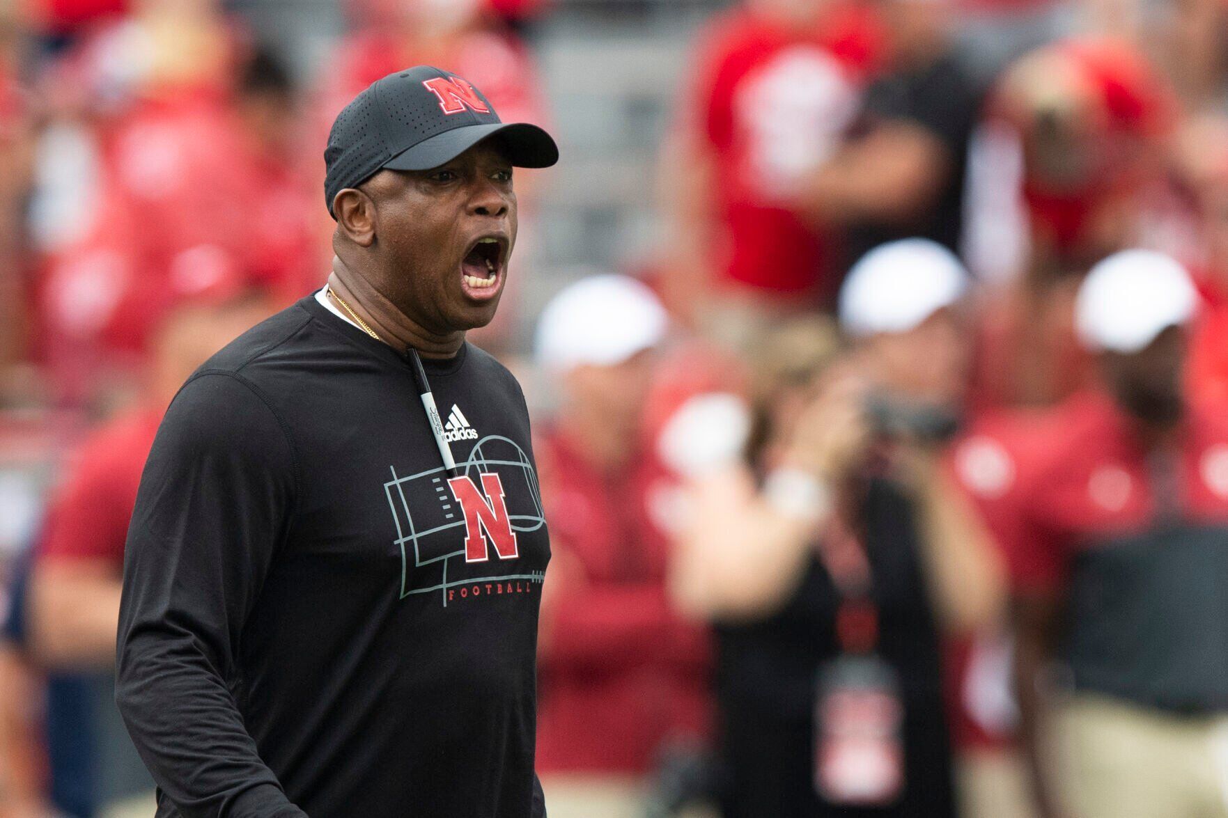Oklahoma vs. Nebraska, 9.17